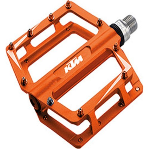 KTM Freeride BMX pedāļi (alumīnija, oranži)