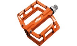 KTM Freeride BMX pedāļi (alumīnija, oranži)