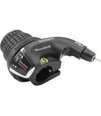 Shimano Tourney RS35 Revo 3S shifter, left