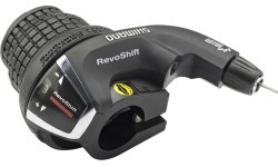 Манетка Shimano Tourney RS35 Revo 3S, левая