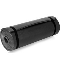 Двухслойный коврик 180x50x1 см, чёрный Spokey CAMPINOS