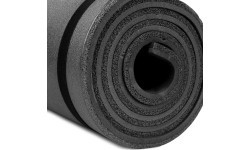 Двухслойный коврик 180x50x1 см, чёрный Spokey CAMPINOS