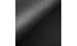Двухслойный коврик 180x50x1 см, чёрный Spokey CAMPINOS