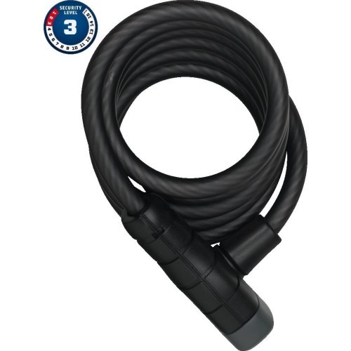 Замок Abus Primo 5510K/180 BK