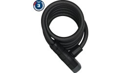 Abus Primo 5510K/180 BK slēdzene