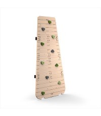 EXIT GetSet kāpšanas siena MB100 / MB200 / MB300 – melna