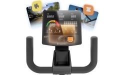 Guļus velotrenažieris inSPORTline e-Velocer RMB ar iebūvētu ģeneratoru