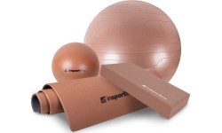 Yoga Set inSPORTline Mocha Mousse