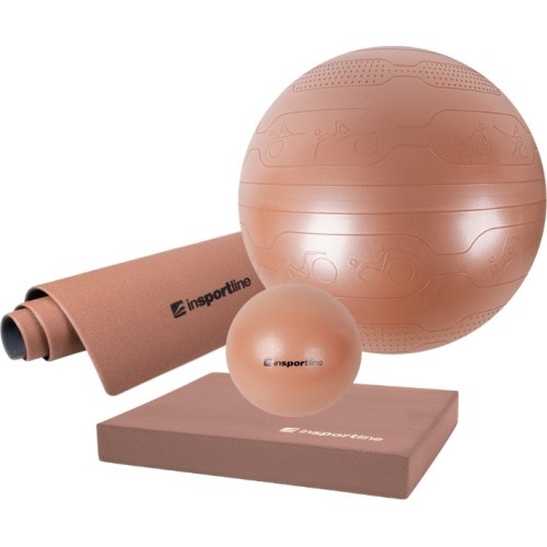 Jogas komplekts inSPORTline Mocha Mousse