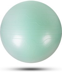 Гимнастический мяч inSPORTline Stretch Ball 65 см - Мятный