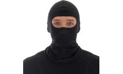 Brubeck Ski Mask Unisex Black KM00010A - Black