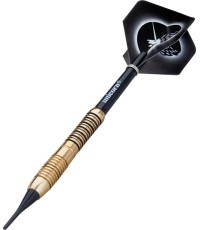 Дротики для дартса Unicorn Core Brass S2 – 3 шт.