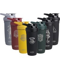 Smartshake Reforce Stainless Steel Ravenclaw kokteiļu pudele, 900 ml