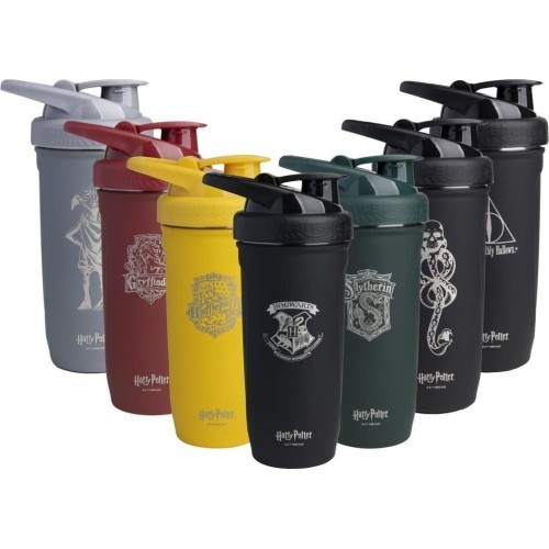 Smartshake Reforce Stainless Steel Ravenclaw shaker, 900 ml