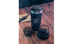 Smartshake Reforce Stainless Steel Ravenclaw kokteiļu pudele, 900 ml