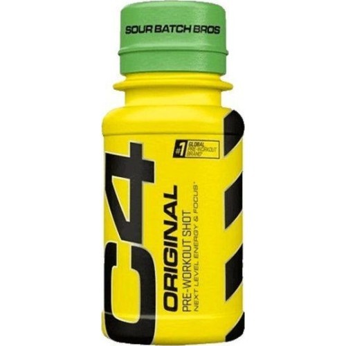 Cellucor C4 Original pirmstreniņu šots 60 ml