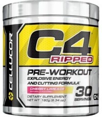 Cellucor C4 Ripped tauku dedzinātājs, 180 g