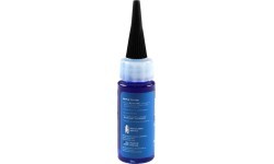 Benchmade Blue Lube 1.25 oz. knife conserve agent.