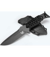 Нож Benchmade 375BK-02 Fixed Adamas Magnacut, черный
