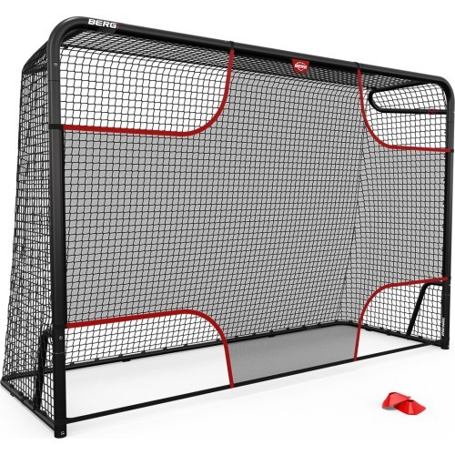 Футбольные ворота BERG SportsGoal L с тренировочной сеткой
