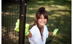 BERG SportsGoal L + Target Net