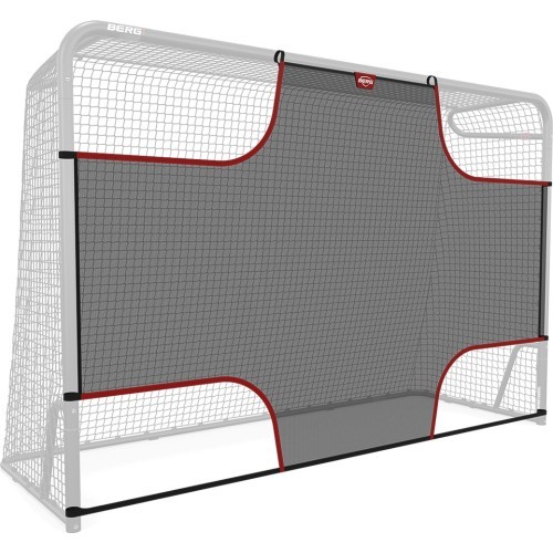 Футбольные ворота BERG SportsGoal L с тренировочной сеткой