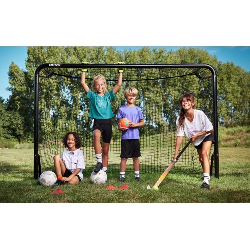 BERG SportsGoal L + Target Net