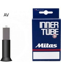 Камера MITAS RUBENA 24x1 3/8 (25/37-540), AV40