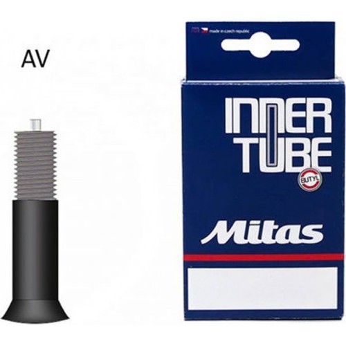 Камера MITAS RUBENA 24x1 3/8 (25/37-540), AV40