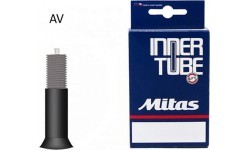 Камера MITAS RUBENA 24x1 3/8 (25/37-540), AV40