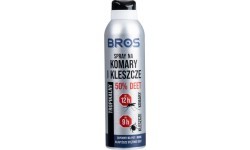 Mosquito And Tick Spray Bros Deet, 180ml