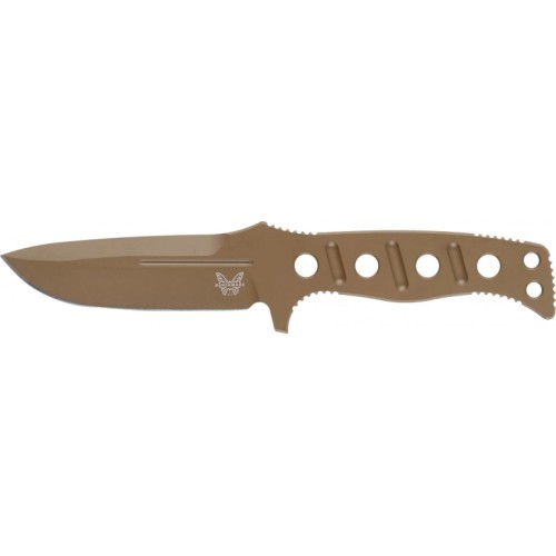 Benchmade 375FE-02 Fixed Adamas Magnacut, OD Green