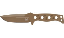 Nazis Benchmade 375FE-02 Fixed Adamas Magnacut, OD Green