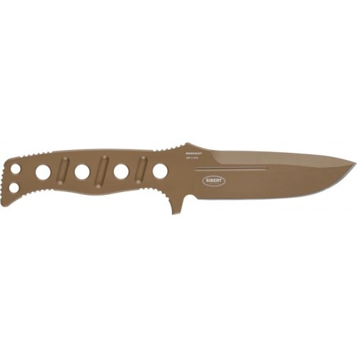 Нож Benchmade 375FE-02 Fixed Adamas Magnacut, OD Green