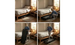 ELECTRIC TREADMILL BE9242 ONE FITNESS
