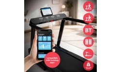 ELECTRIC TREADMILL BE9242 ONE FITNESS