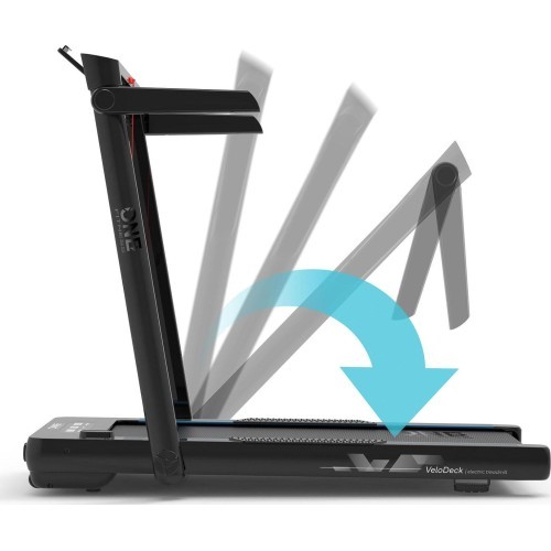 Электрическая беговая дорожка BE9242 ONE FITNESS
