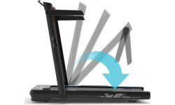 ELECTRIC TREADMILL BE9242 ONE FITNESS