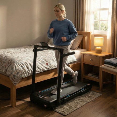 Электрическая беговая дорожка BE9242 ONE FITNESS