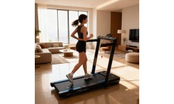 ELECTRIC TREADMILL BE9242 ONE FITNESS