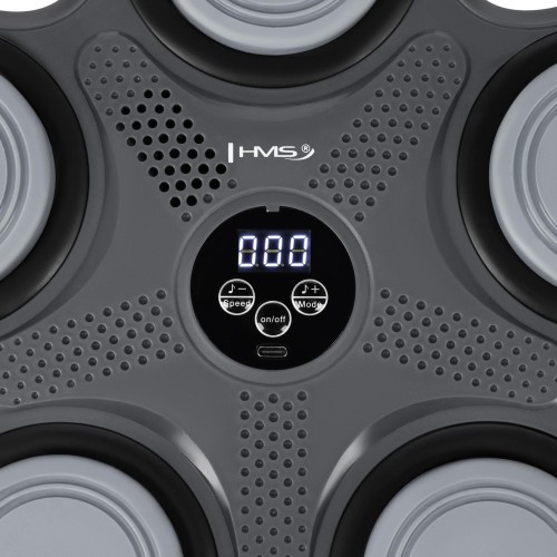 Умный боксёрский тренажёр TB11 с перчатками и Bluetooth, HMS