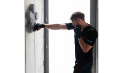 TB11 INTELLIGENT MUSIC BOXING MACHINE BLUETOOTH WITH GLOVES HMS