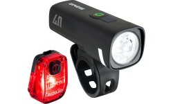 Apgaismojuma komplekts Sigma Aura 40 + Hiro 10 USB