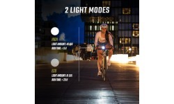 Комплект освещения Sigma Aura 40 + Hiro 10 USB
