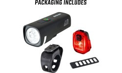 Apgaismojuma komplekts Sigma Aura 40 + Hiro 10 USB