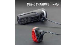 Apgaismojuma komplekts Sigma Aura 40 + Hiro 10 USB