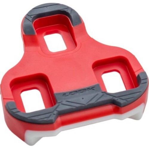 Шипы для педалей Look Keo Grip красные 9°