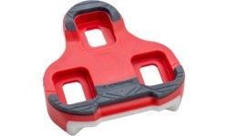 Look Keo Grip kurpītes pedāļiem, sarkanas 9°