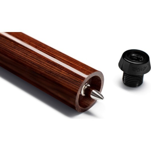 Cue Extension, Predator QR 2 incl. Uni-Loc Bumper, Cocobolo