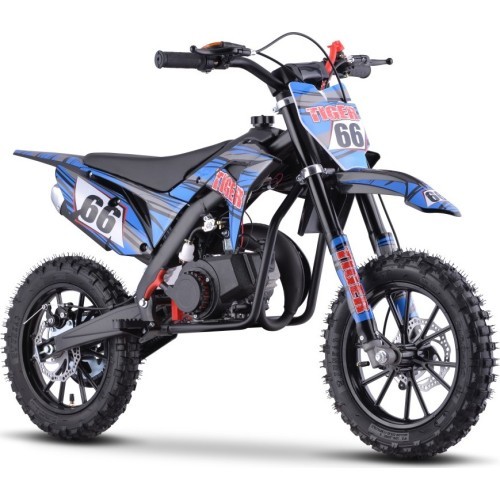 Vehicle Internal Combustion Engine 49CC TIGER Blue